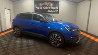 Vauxhall Grandland X 1.5 Grandland X Elite Nav TD S/S 5dr in Antrim