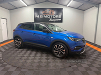 Vauxhall Grandland X 1.5 Grandland X Elite Nav TD S/S 5dr in Antrim
