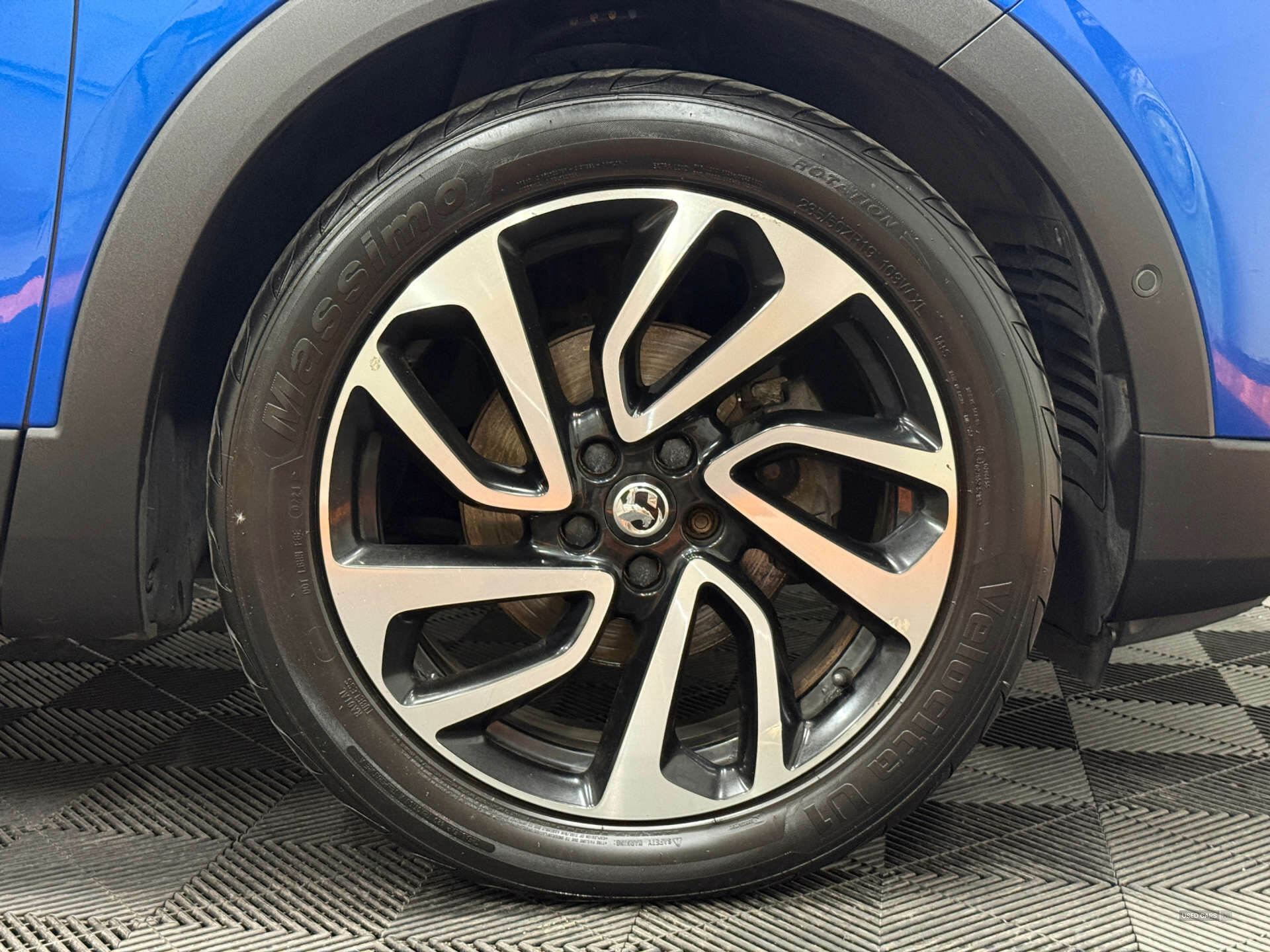 Sep 2018 Vauxhall Grandland X 1.5 Turbo D Elite Nav 5dr