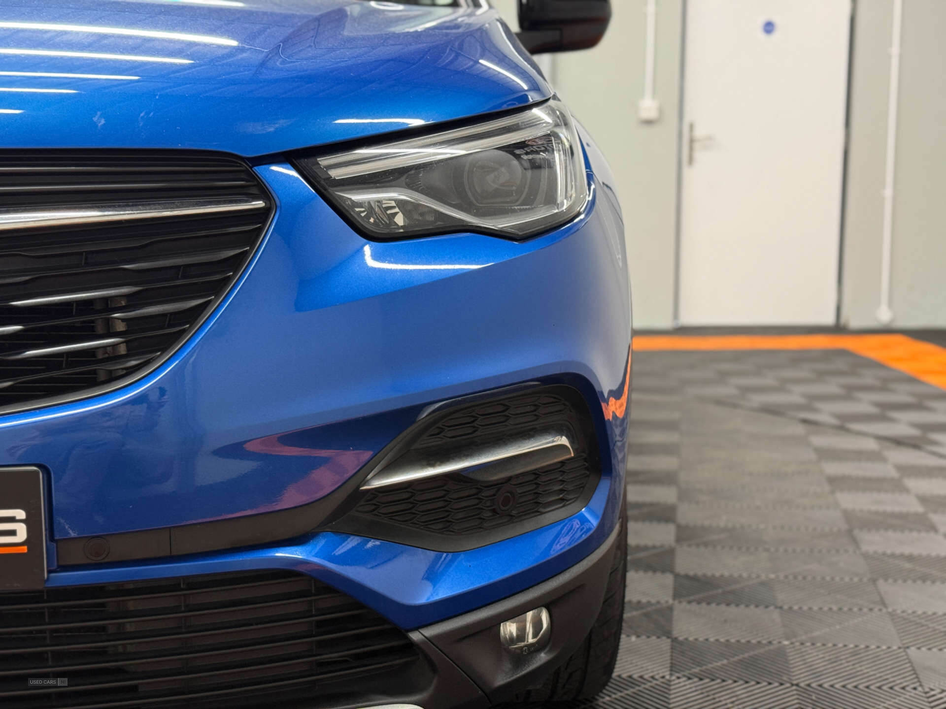 Sep 2018 Vauxhall Grandland X 1.5 Turbo D Elite Nav 5dr