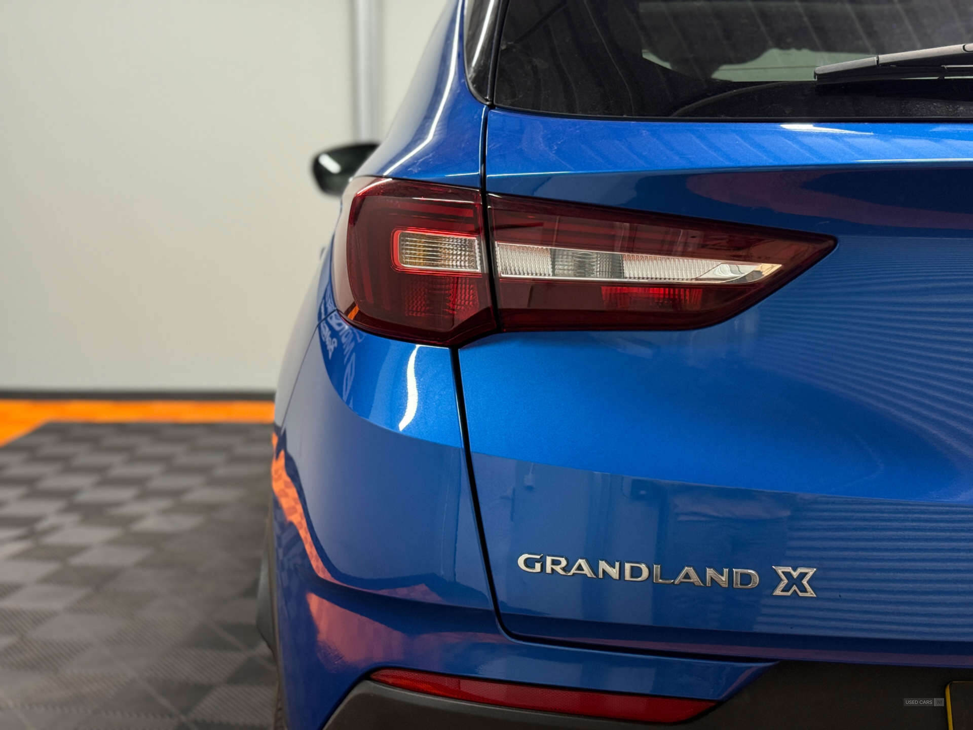 Sep 2018 Vauxhall Grandland X 1.5 Turbo D Elite Nav 5dr