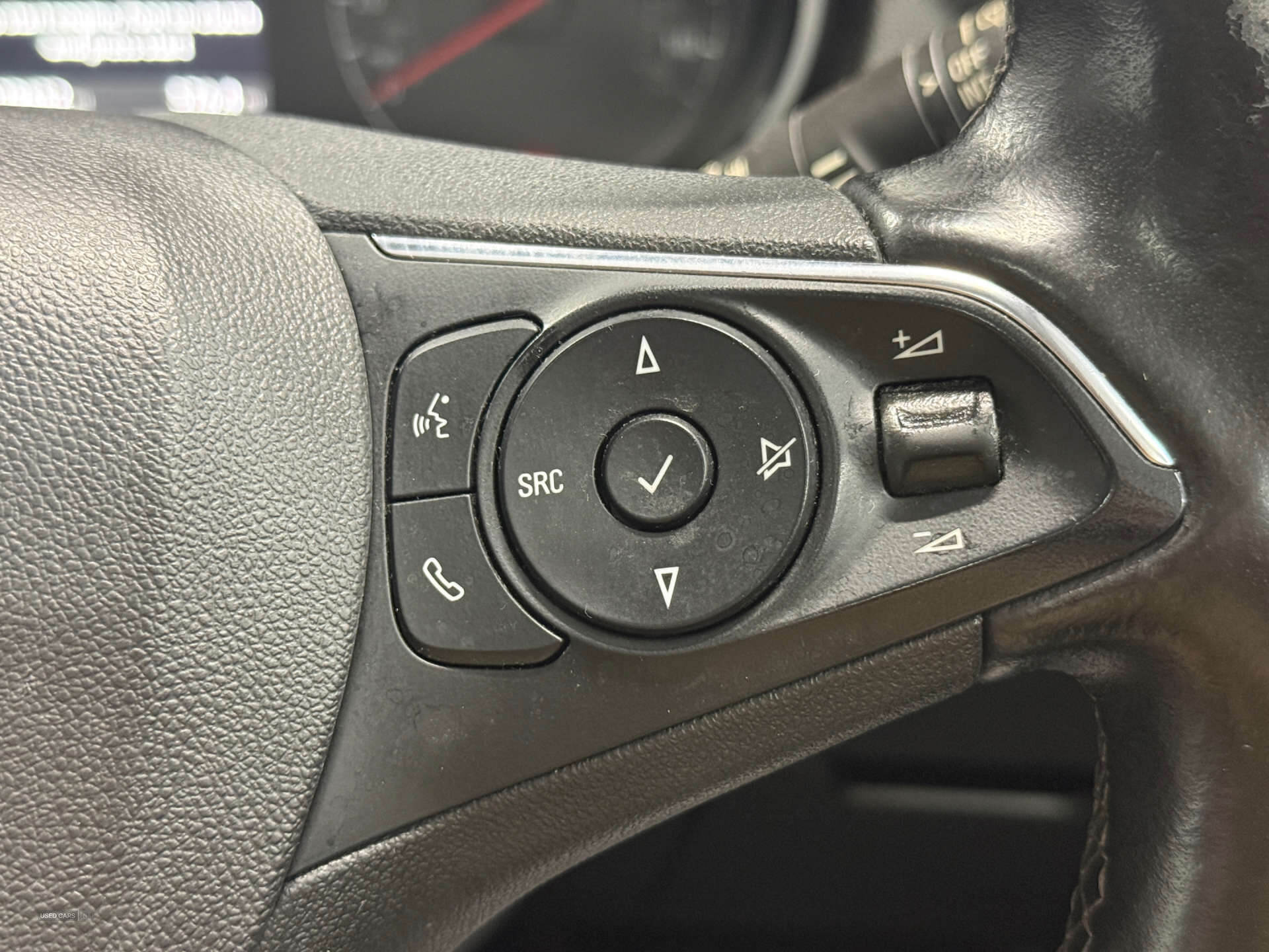 Sep 2018 Vauxhall Grandland X 1.5 Turbo D Elite Nav 5dr