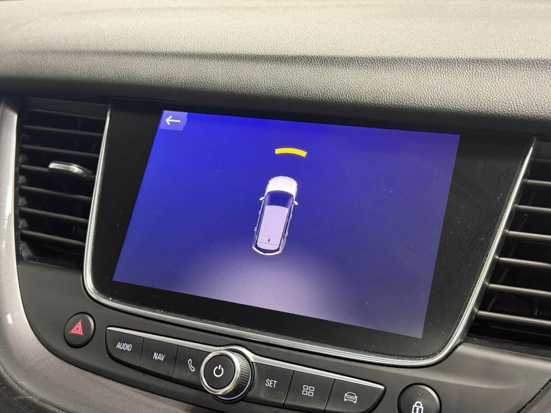 Sep 2018 Vauxhall Grandland X 1.5 Turbo D Elite Nav 5dr