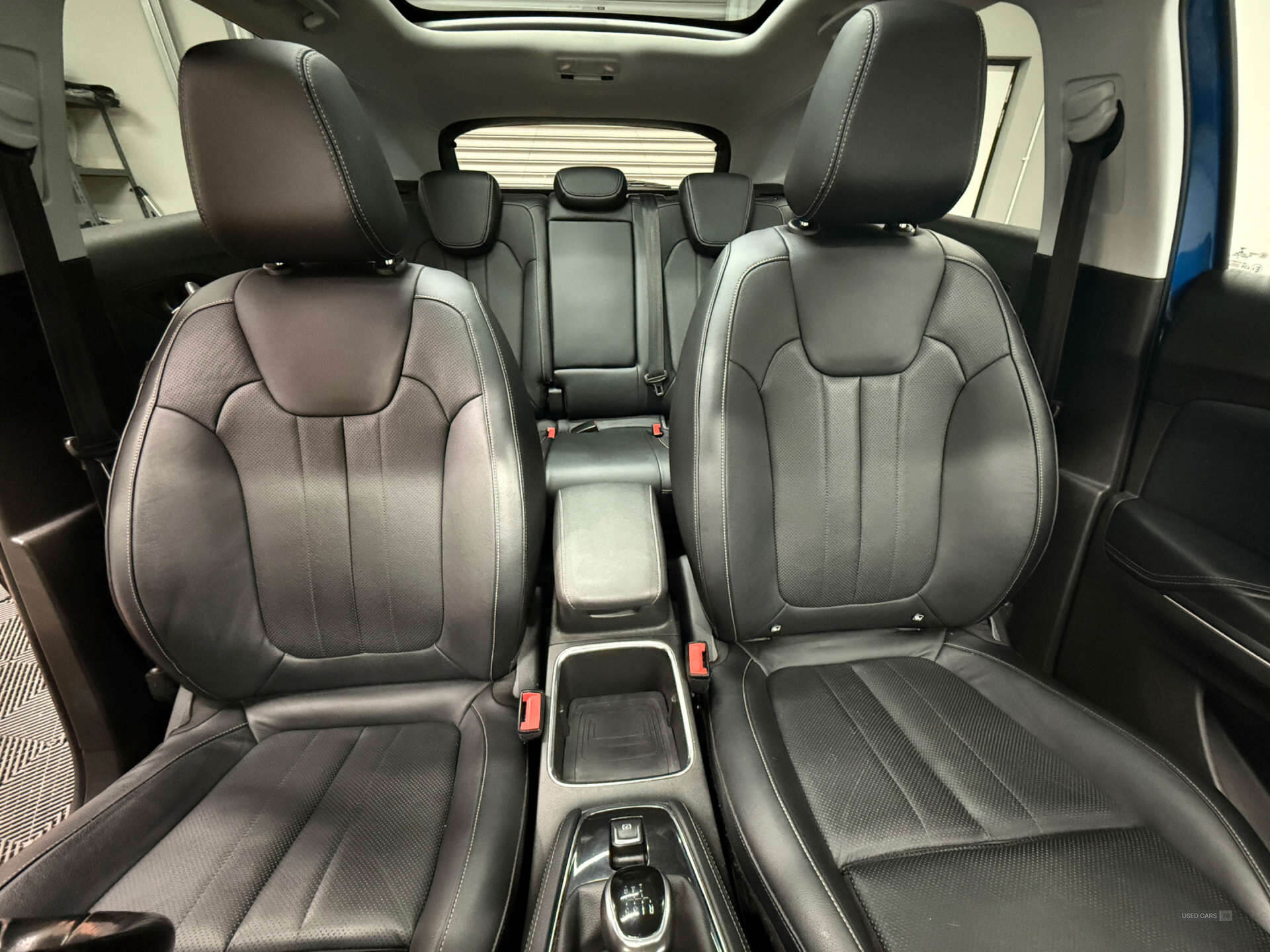 Sep 2018 Vauxhall Grandland X 1.5 Turbo D Elite Nav 5dr
