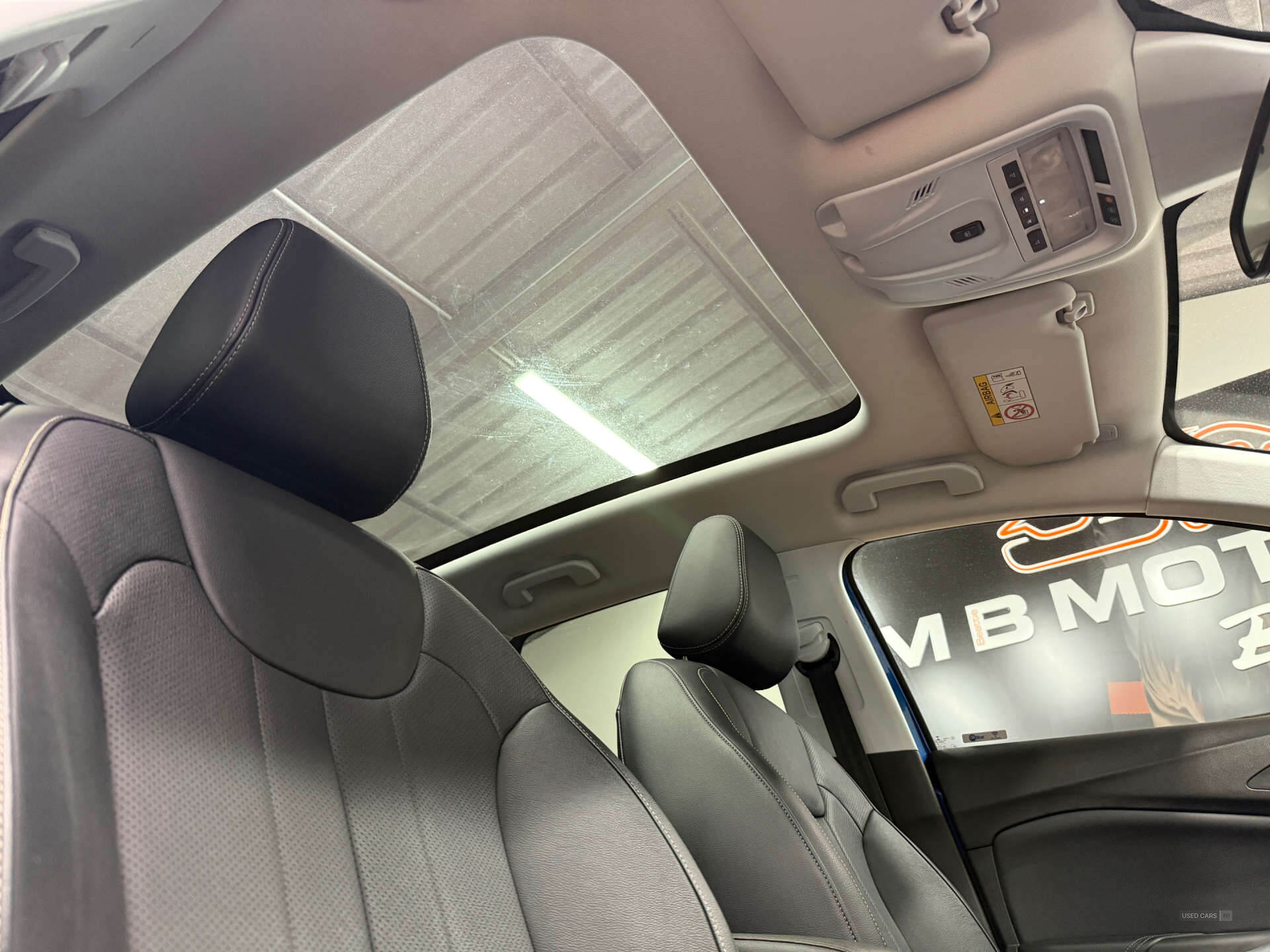 Sep 2018 Vauxhall Grandland X 1.5 Turbo D Elite Nav 5dr