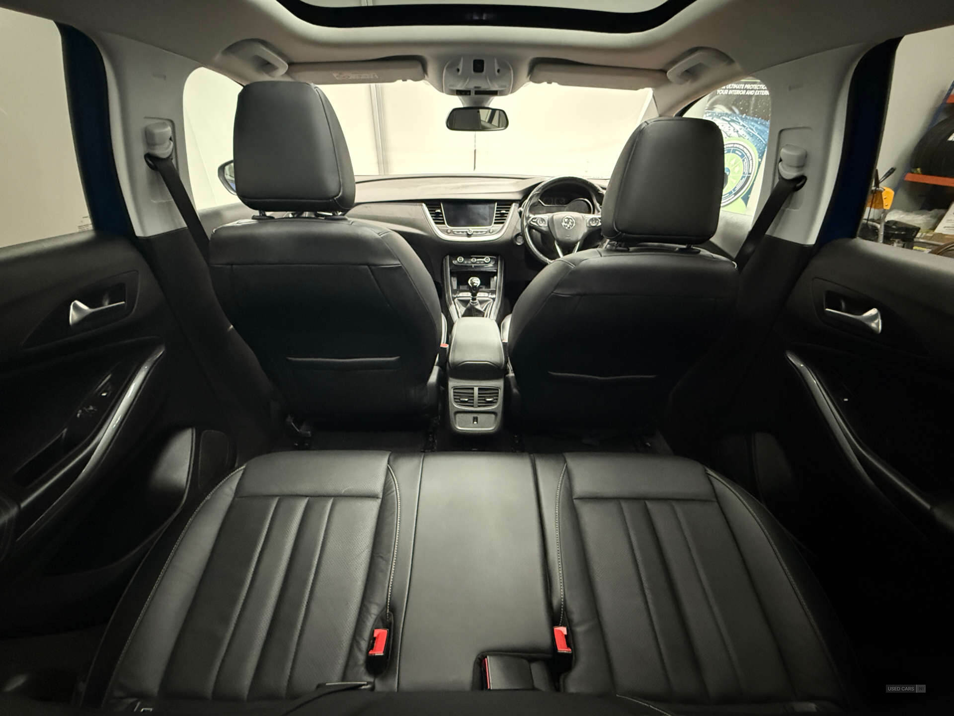 Sep 2018 Vauxhall Grandland X 1.5 Turbo D Elite Nav 5dr