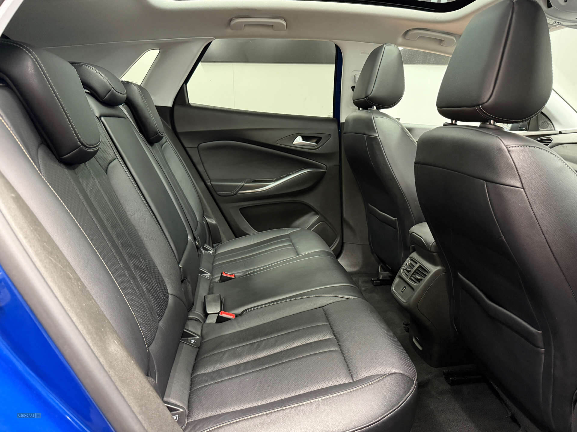 Sep 2018 Vauxhall Grandland X 1.5 Turbo D Elite Nav 5dr