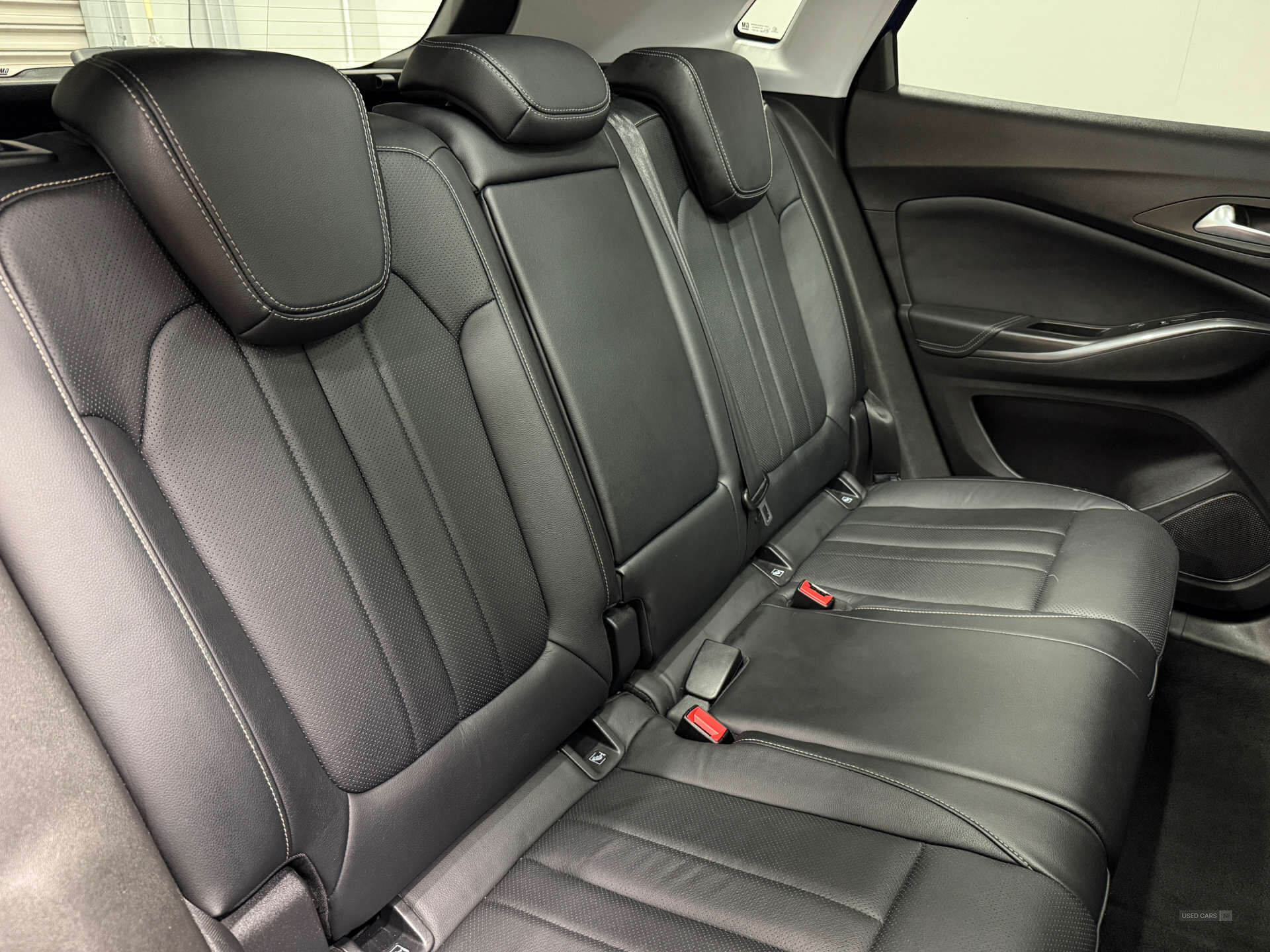 Sep 2018 Vauxhall Grandland X 1.5 Turbo D Elite Nav 5dr
