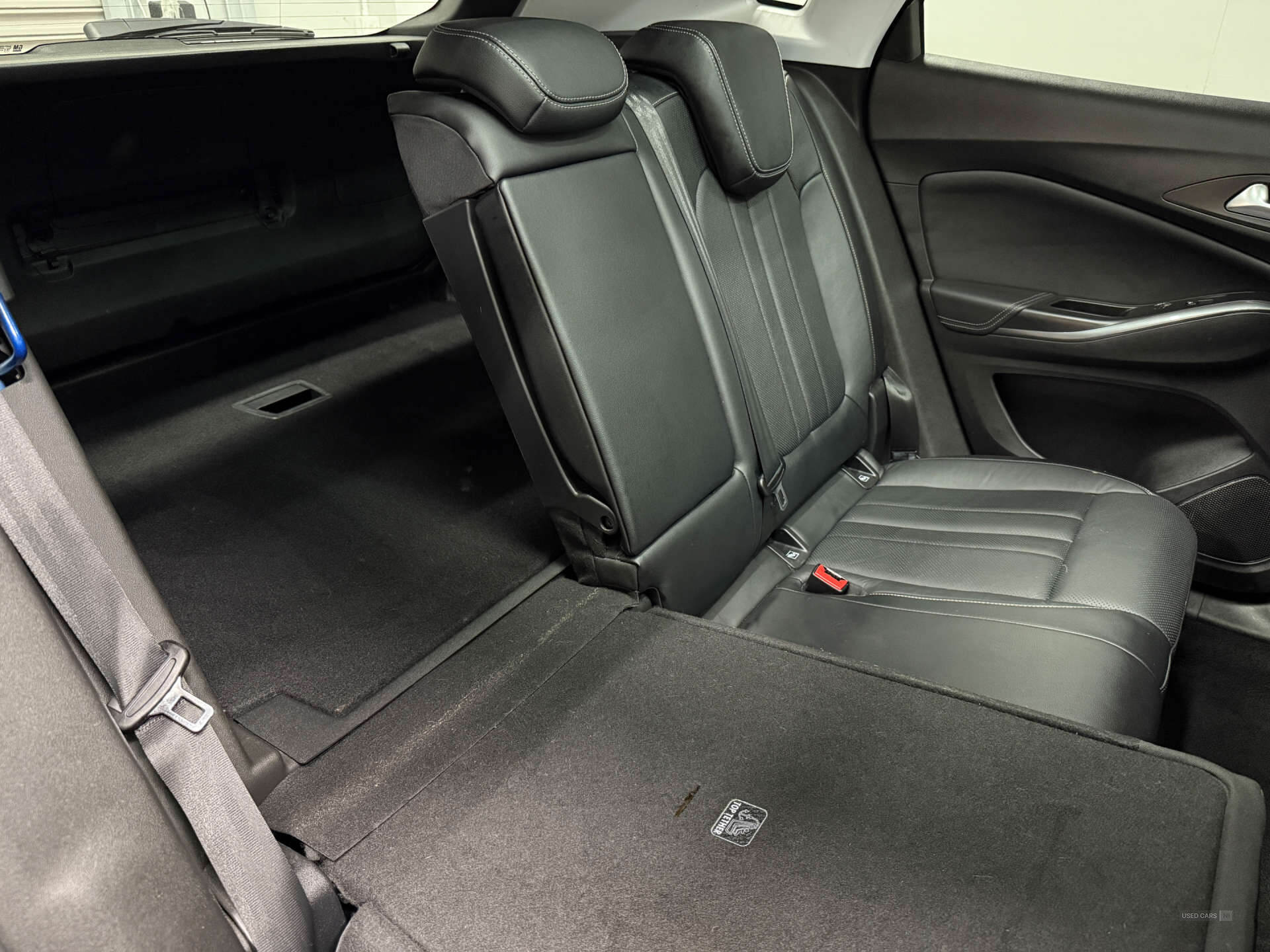 Sep 2018 Vauxhall Grandland X 1.5 Turbo D Elite Nav 5dr