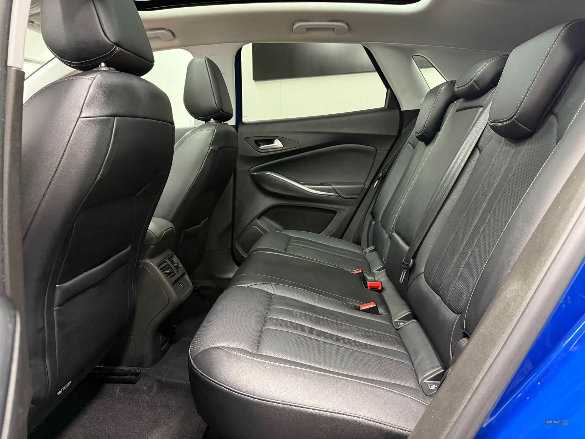 Sep 2018 Vauxhall Grandland X 1.5 Turbo D Elite Nav 5dr