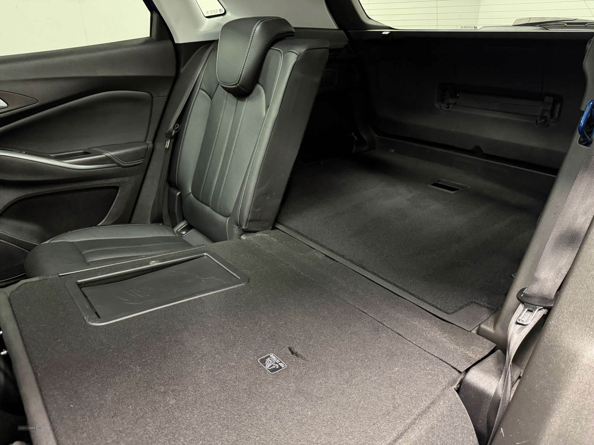 Sep 2018 Vauxhall Grandland X 1.5 Turbo D Elite Nav 5dr