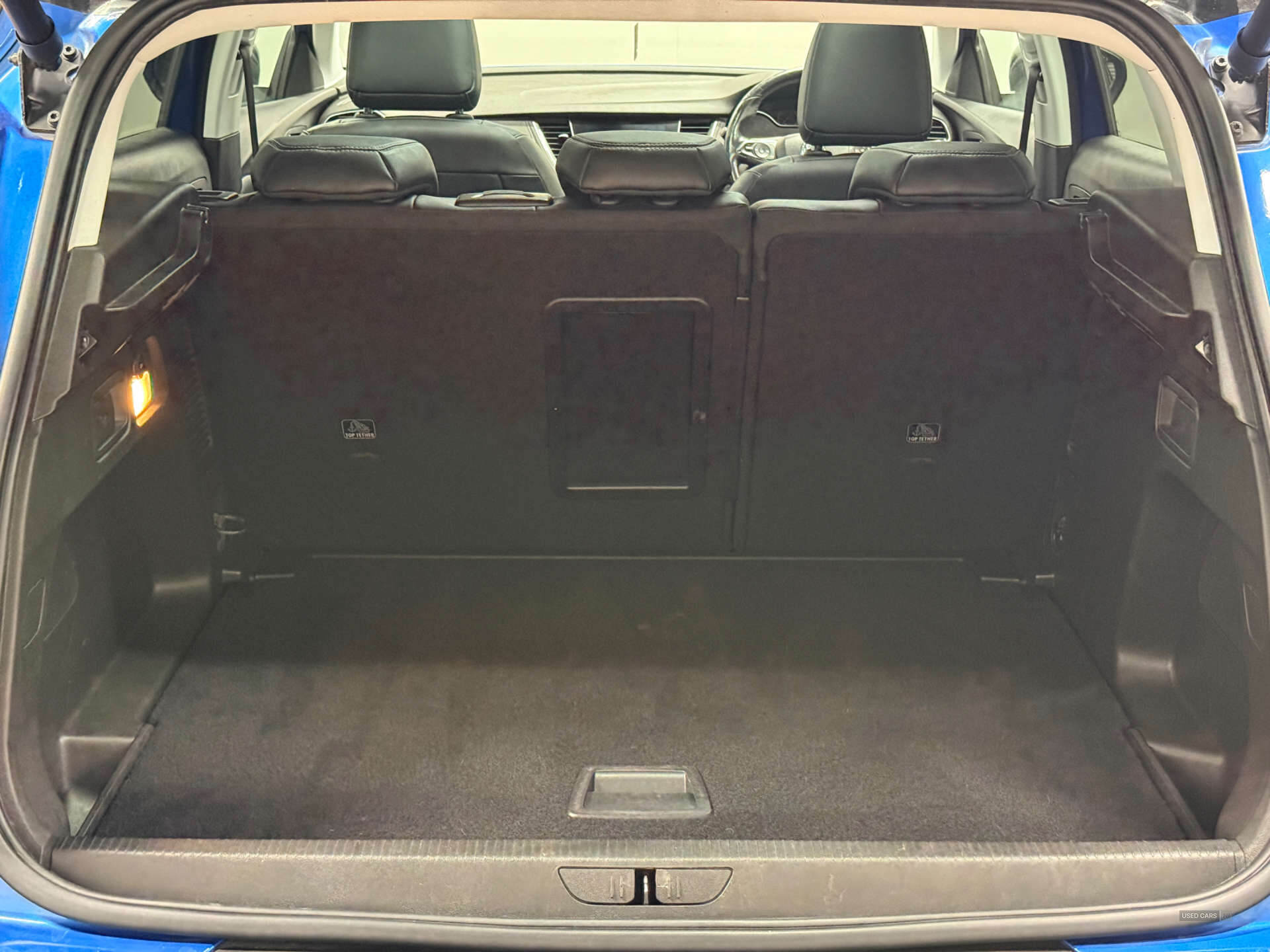 Sep 2018 Vauxhall Grandland X 1.5 Turbo D Elite Nav 5dr