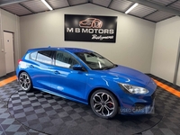 Ford Focus 1.0 Focus ST-Line X Edition MHEV 5dr in Antrim