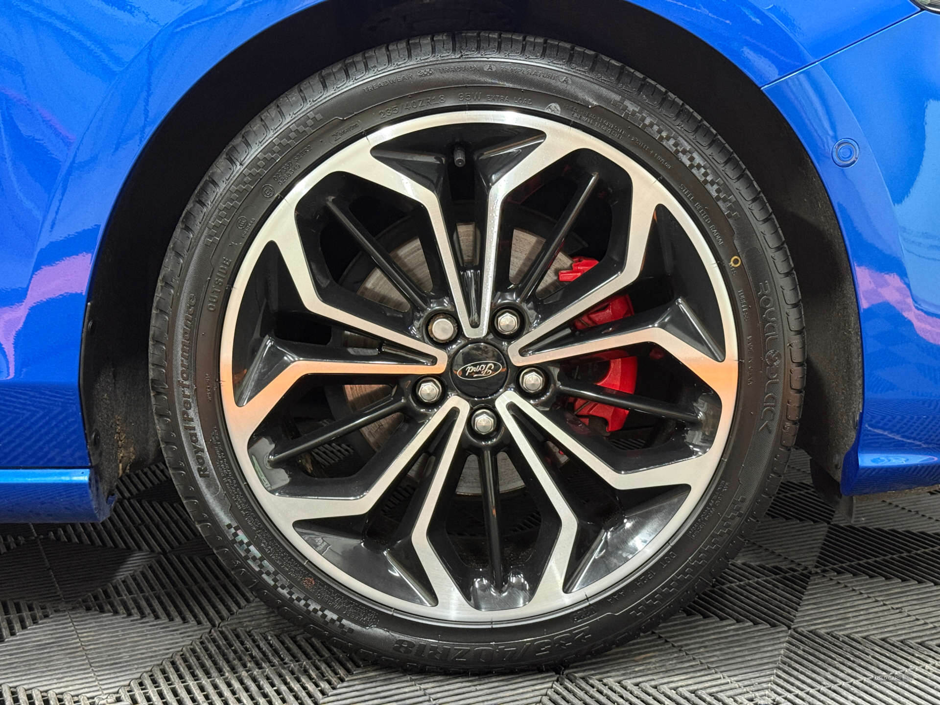 Apr 2021 Ford Focus 1.0 EcoBoost Hybrid mHEV 155 ST-Line X Edition 5dr