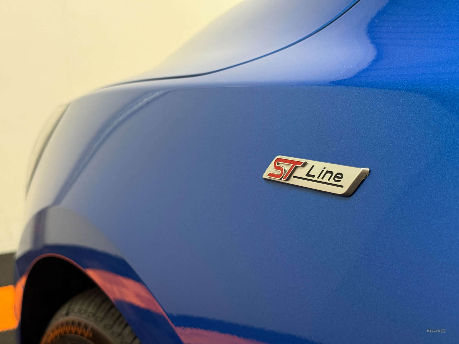 Apr 2021 Ford Focus 1.0 EcoBoost Hybrid mHEV 155 ST-Line X Edition 5dr
