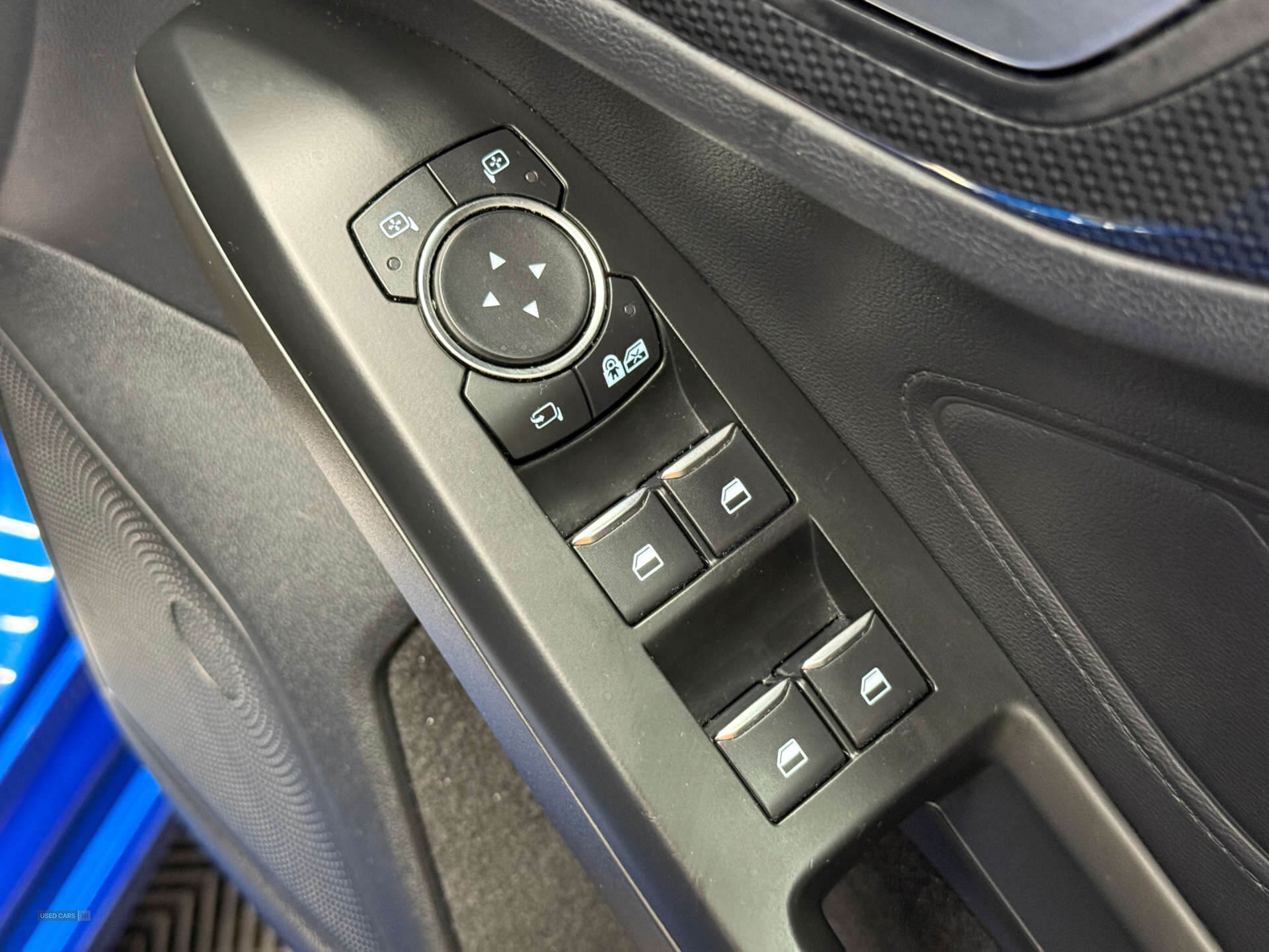 Apr 2021 Ford Focus 1.0 EcoBoost Hybrid mHEV 155 ST-Line X Edition 5dr