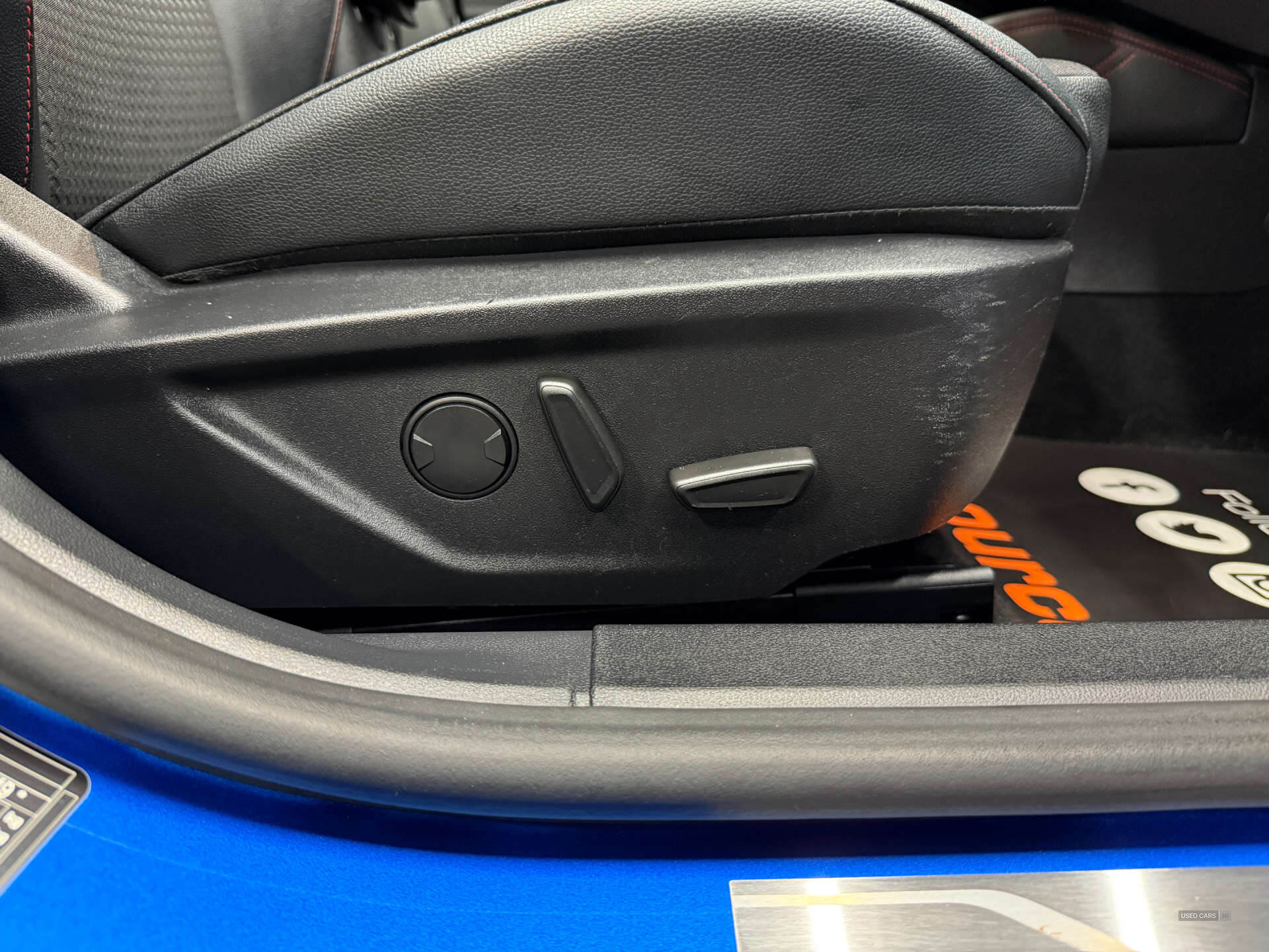 Apr 2021 Ford Focus 1.0 EcoBoost Hybrid mHEV 155 ST-Line X Edition 5dr