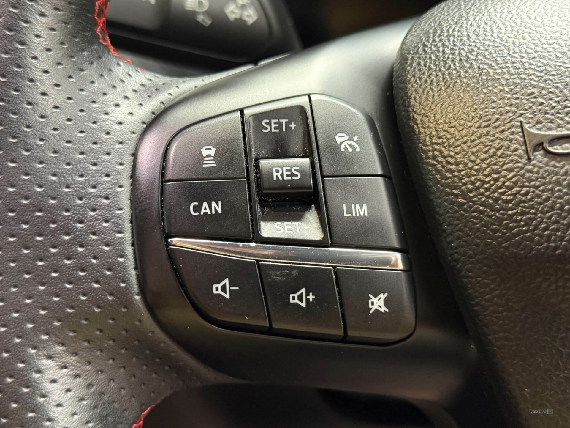 Apr 2021 Ford Focus 1.0 EcoBoost Hybrid mHEV 155 ST-Line X Edition 5dr
