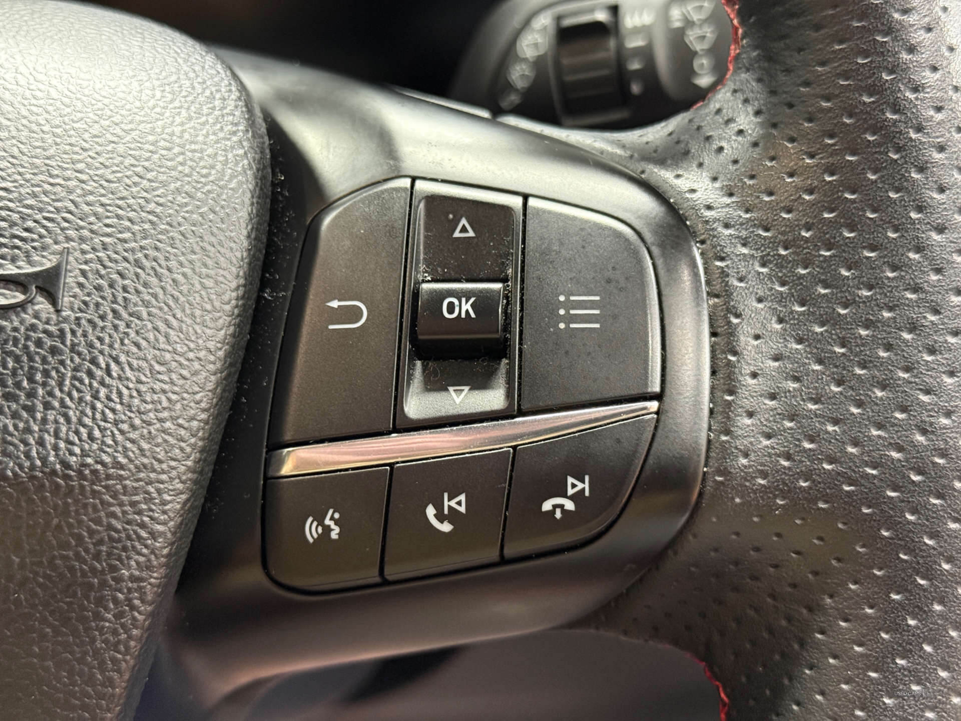 Apr 2021 Ford Focus 1.0 EcoBoost Hybrid mHEV 155 ST-Line X Edition 5dr