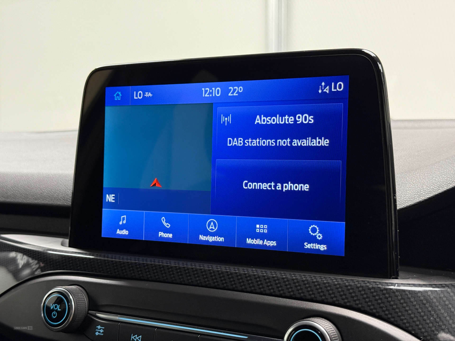Apr 2021 Ford Focus 1.0 EcoBoost Hybrid mHEV 155 ST-Line X Edition 5dr