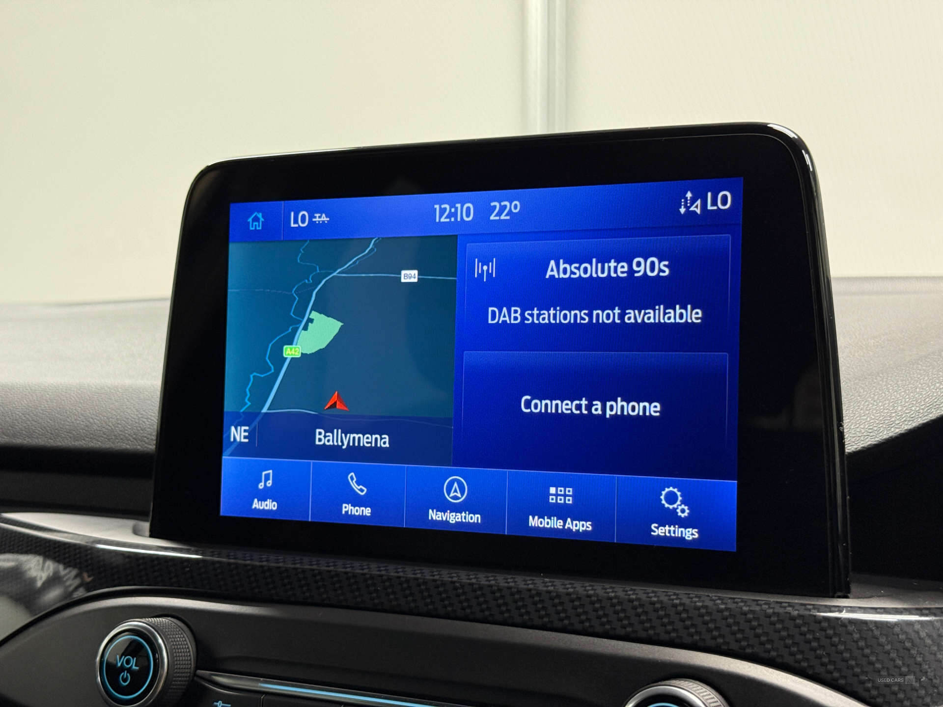 Apr 2021 Ford Focus 1.0 EcoBoost Hybrid mHEV 155 ST-Line X Edition 5dr
