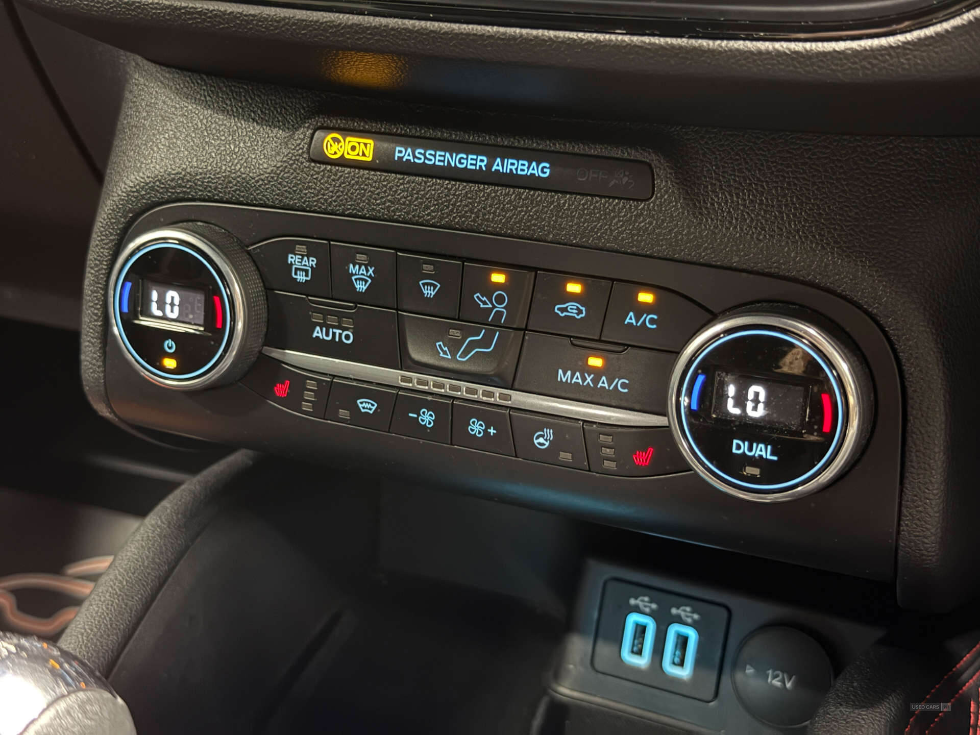 Apr 2021 Ford Focus 1.0 EcoBoost Hybrid mHEV 155 ST-Line X Edition 5dr