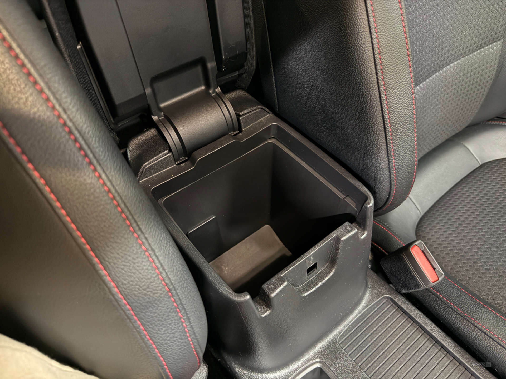 Apr 2021 Ford Focus 1.0 EcoBoost Hybrid mHEV 155 ST-Line X Edition 5dr