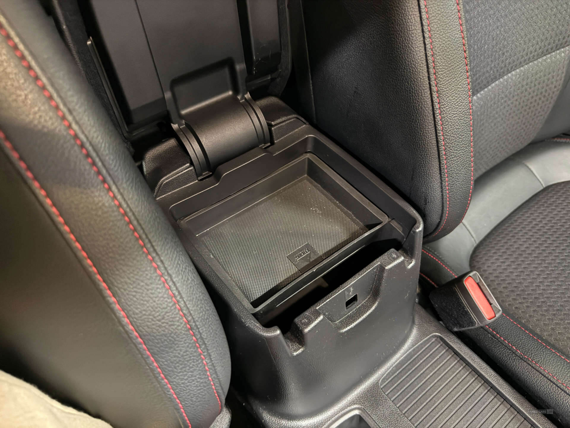 Apr 2021 Ford Focus 1.0 EcoBoost Hybrid mHEV 155 ST-Line X Edition 5dr