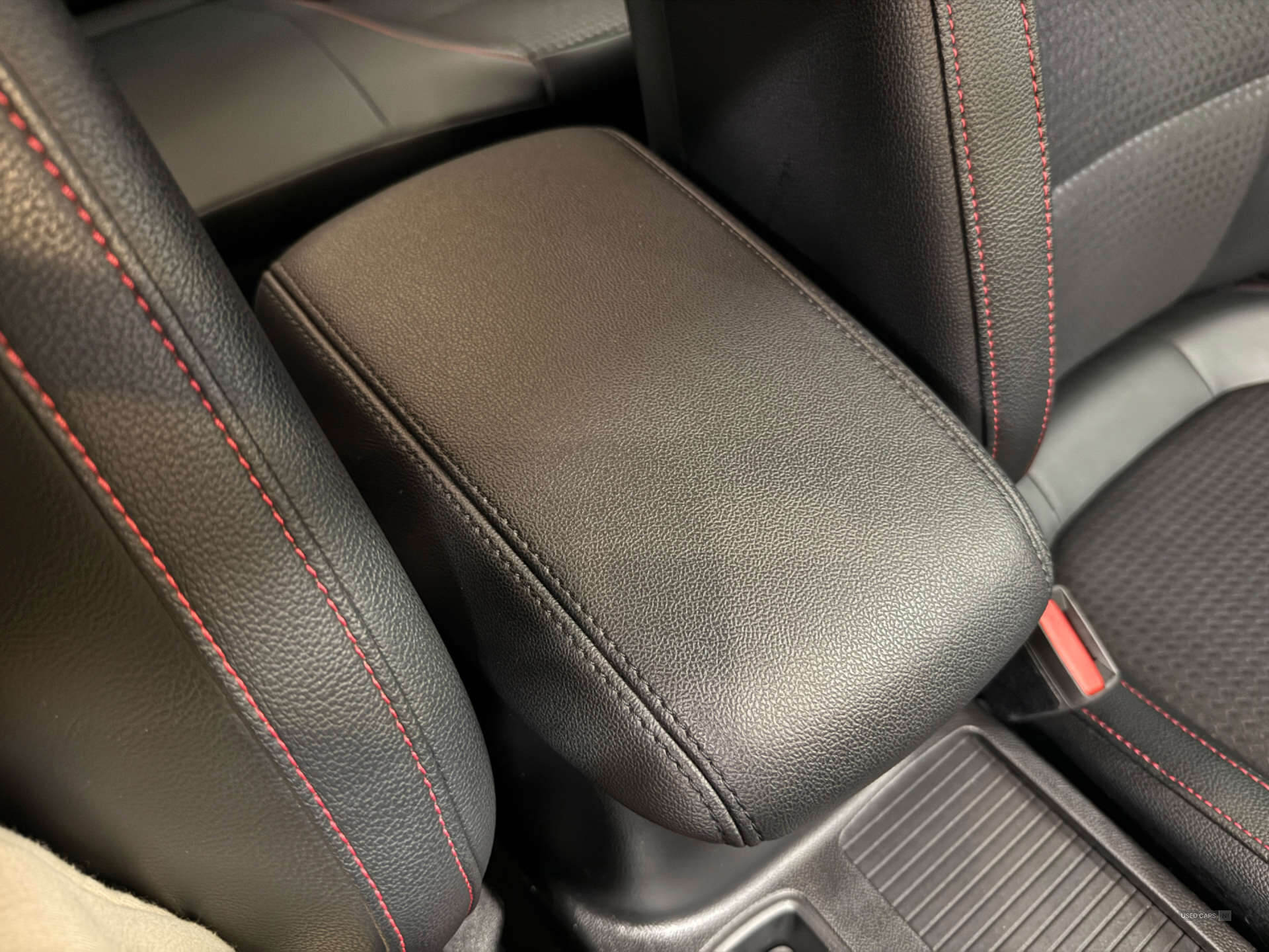 Apr 2021 Ford Focus 1.0 EcoBoost Hybrid mHEV 155 ST-Line X Edition 5dr
