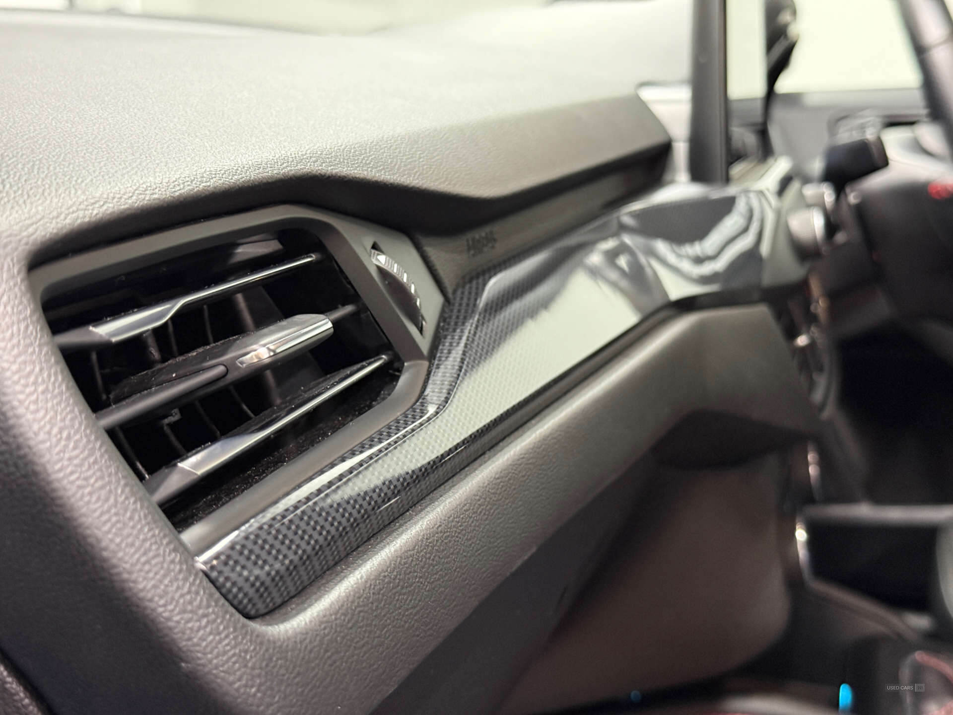 Apr 2021 Ford Focus 1.0 EcoBoost Hybrid mHEV 155 ST-Line X Edition 5dr
