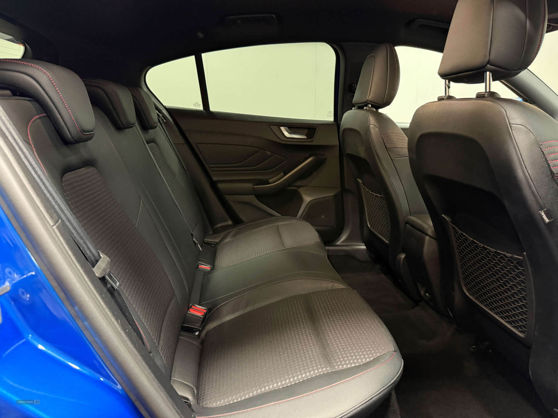 Apr 2021 Ford Focus 1.0 EcoBoost Hybrid mHEV 155 ST-Line X Edition 5dr