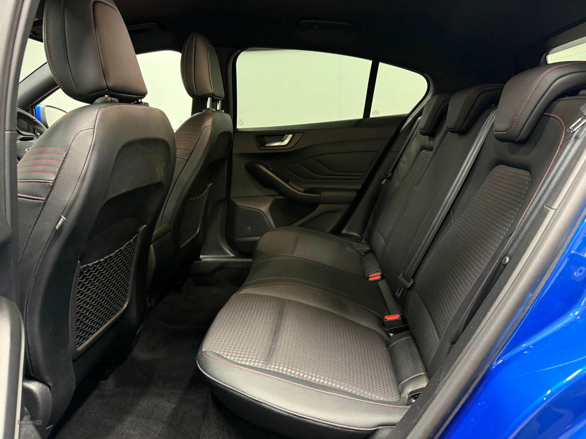 Apr 2021 Ford Focus 1.0 EcoBoost Hybrid mHEV 155 ST-Line X Edition 5dr
