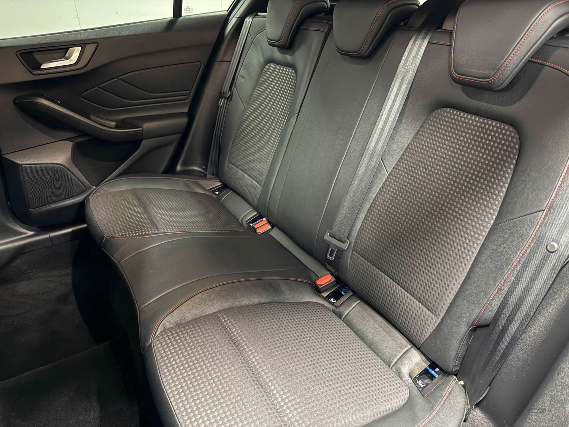 Apr 2021 Ford Focus 1.0 EcoBoost Hybrid mHEV 155 ST-Line X Edition 5dr