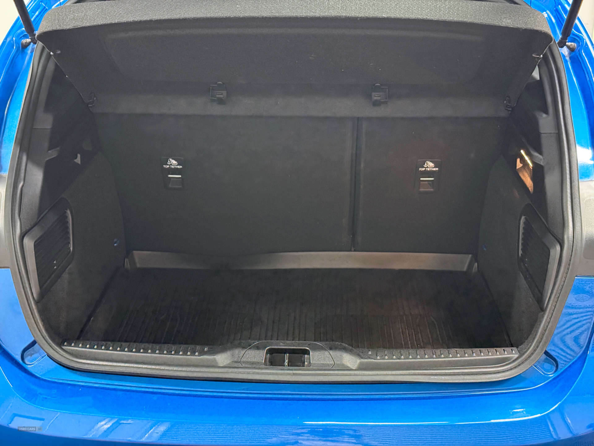 Apr 2021 Ford Focus 1.0 EcoBoost Hybrid mHEV 155 ST-Line X Edition 5dr