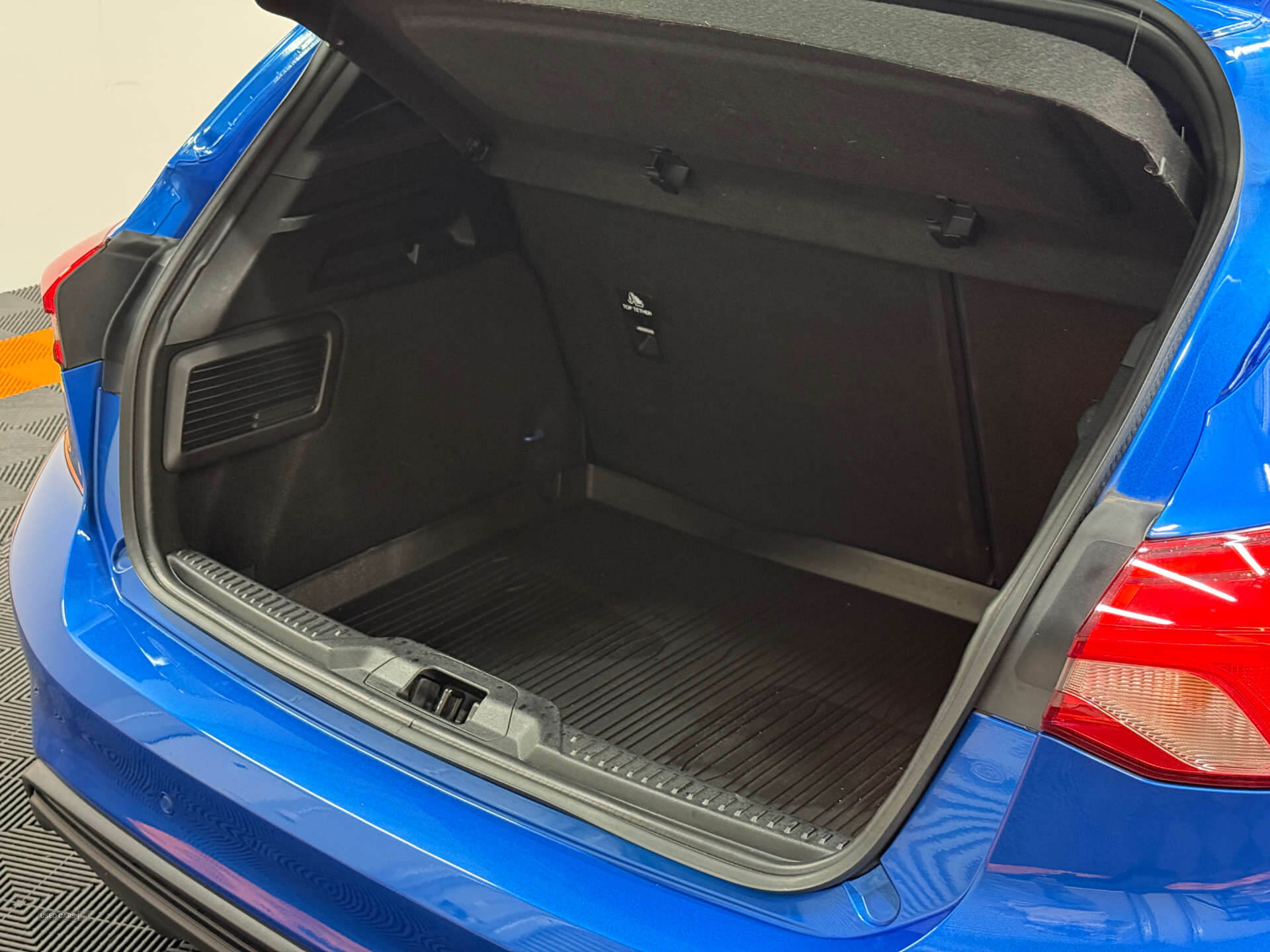 Apr 2021 Ford Focus 1.0 EcoBoost Hybrid mHEV 155 ST-Line X Edition 5dr