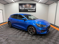Ford Focus 1.0 Focus ST-Line X Edition MHEV 5dr in Antrim