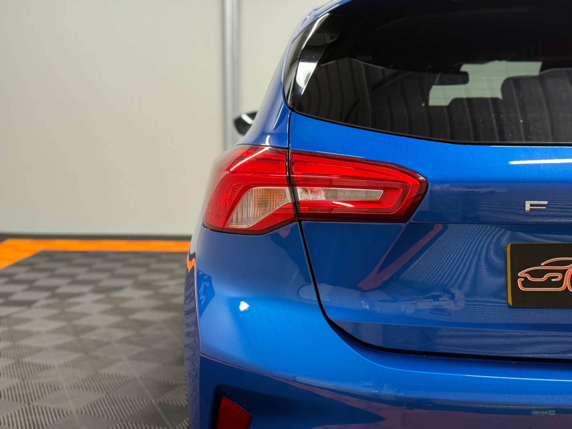 Apr 2021 Ford Focus 1.0 EcoBoost Hybrid mHEV 155 ST-Line X Edition 5dr