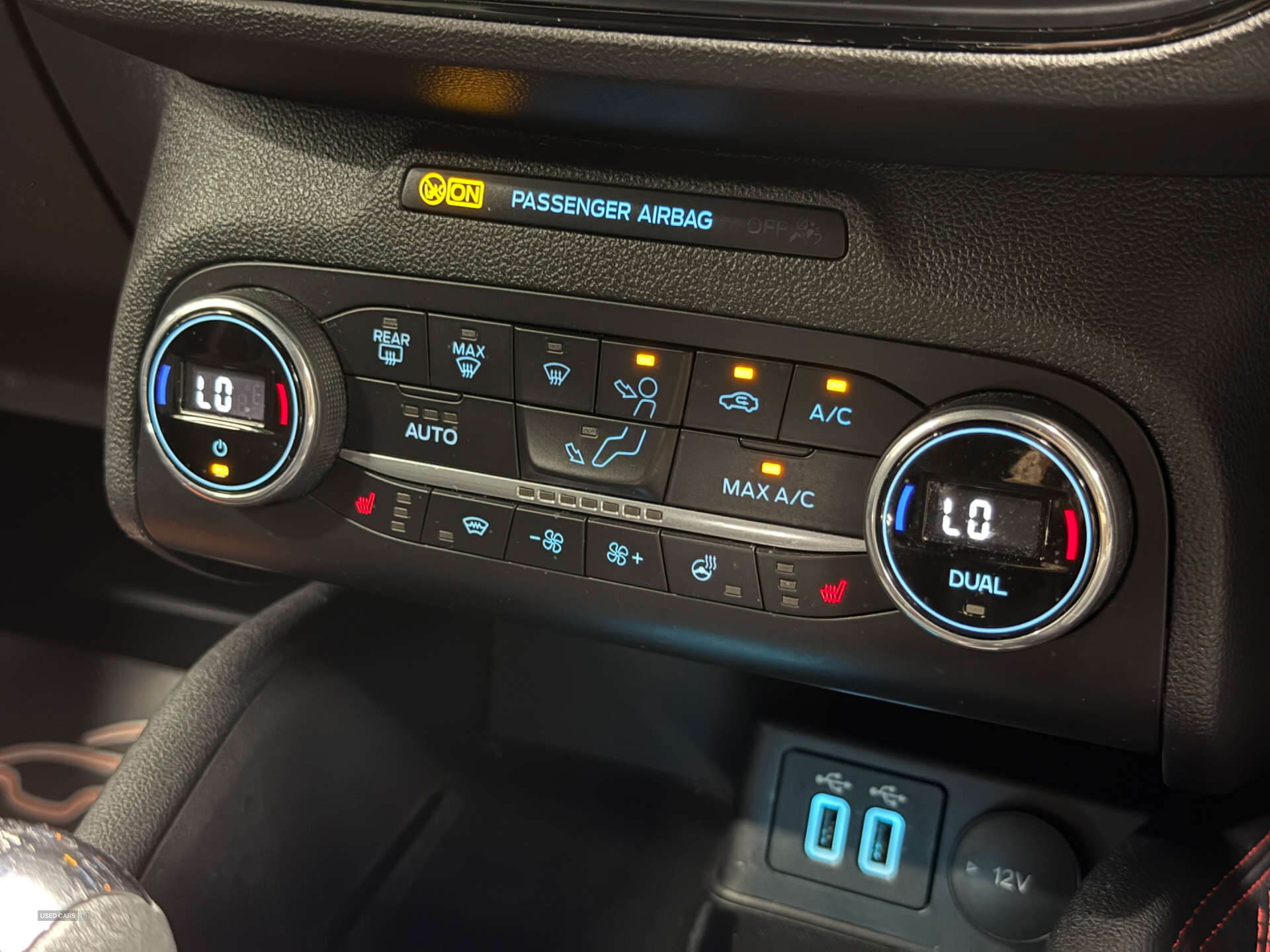 Apr 2021 Ford Focus 1.0 EcoBoost Hybrid mHEV 155 ST-Line X Edition 5dr