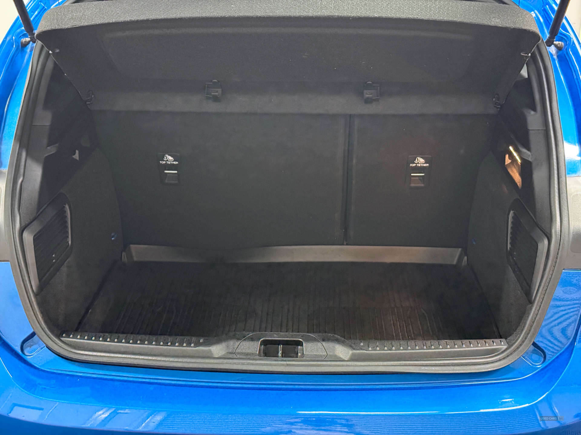 Apr 2021 Ford Focus 1.0 EcoBoost Hybrid mHEV 155 ST-Line X Edition 5dr