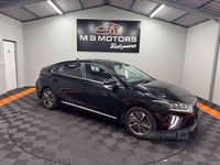 Hyundai Ioniq 1.6 IONIQ Premium PHEV Semi-Auto 5dr in Antrim