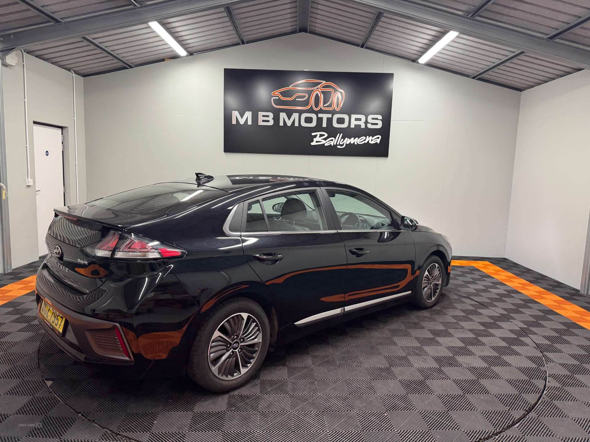May 2022 Hyundai Ioniq 1.6 GDi Plug-in Hybrid Premium 5dr DCT