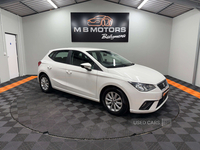 Seat Ibiza 1.0 Ibiza SE Technology MPI 5dr in Antrim