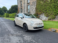 Fiat 500 HATCHBACK in Antrim