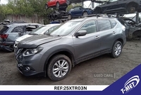 Nissan X-Trail DIESEL STATION WAGON in Armagh