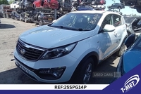 Kia Sportage DIESEL ESTATE in Armagh