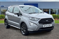 Ford EcoSport 1.0 EcoBoost 125 ST-Line 5dr in Antrim