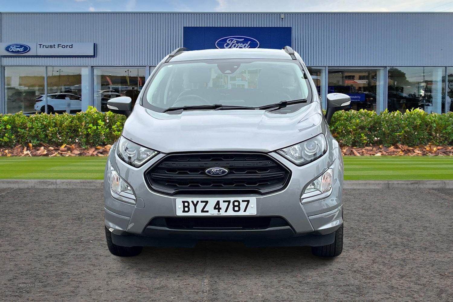 Apr 2022 Ford EcoSport 1.0 EcoBoost 125 ST-Line 5dr