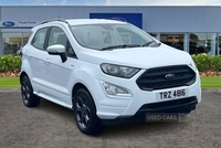 Ford EcoSport 1.0 EcoBoost 140 ST-Line 5dr in Antrim