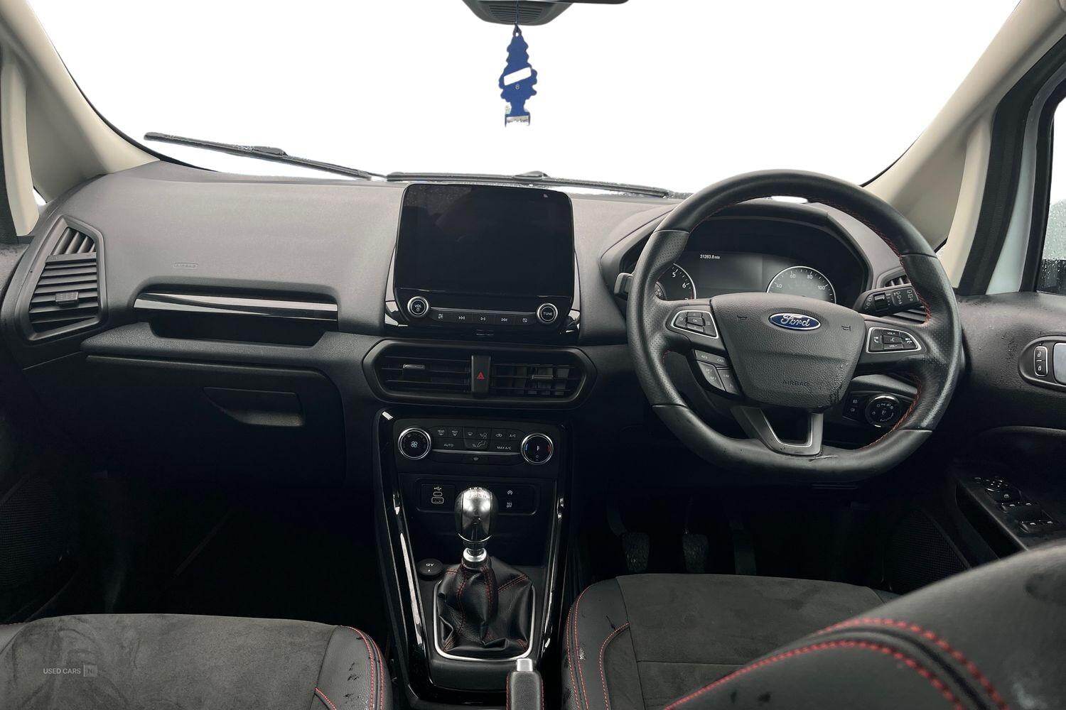 Mar 2022 Ford EcoSport 1.0 EcoBoost 140 ST-Line 5dr