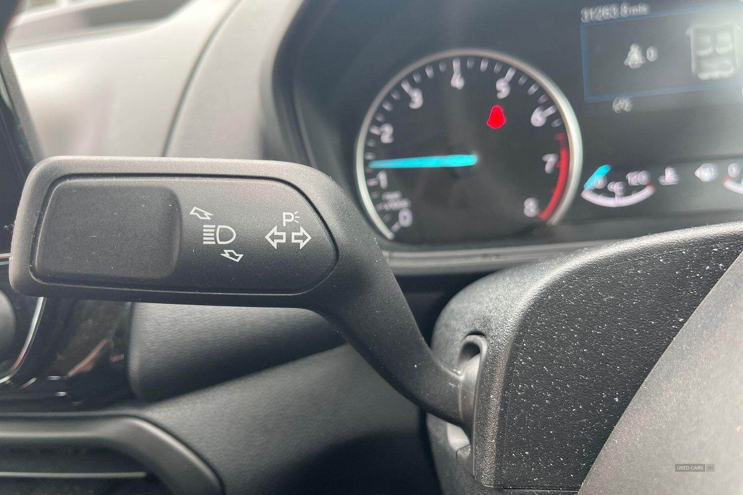 Mar 2022 Ford EcoSport 1.0 EcoBoost 140 ST-Line 5dr